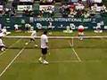 Legends Doubles at Liverpool International Tennis '07