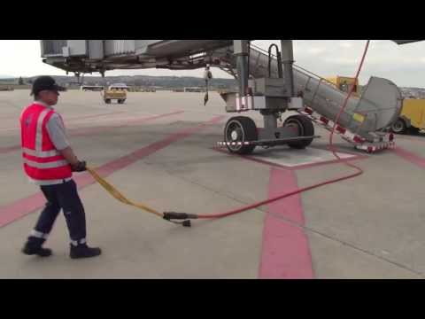 Das Jahr 2012 am Airport