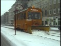 Wiener Linien mit Kahlbacher Schneepflug mit Auswurfsperre.mov