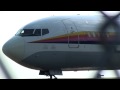 First Air 722 departing YOW on 25 in HD