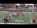 Matt Channon 2011 highschool football highlights