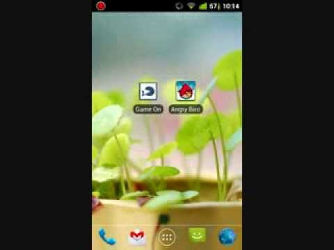 Youtube video for App
