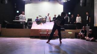 Maccho – Everybody Get Up Vol.5 KOREA Qualifier JUDGE SHOW