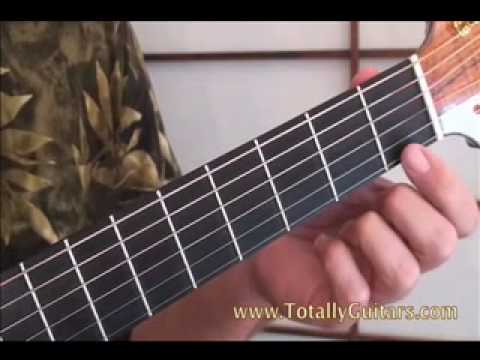 how to practice f chord on guitar