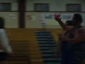 Suburban Commandos dancing after there match with the Raiders cheerleaders.MOV