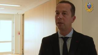 Video zu: Florian Rentsch im Interview zur Klage gegen die hessische Jagdverordnung