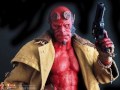 videos de Hot Toy's 1/6 Hellboy & Abe Sapien