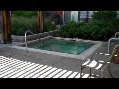 Ballpark Lofts Apartments - Pool