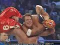 JBL vs Rey Mysterio - Singles Match