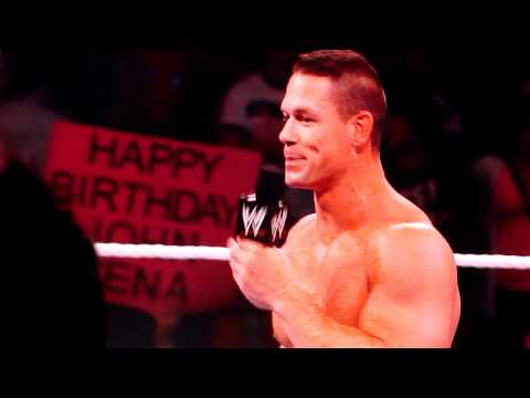 John Cena