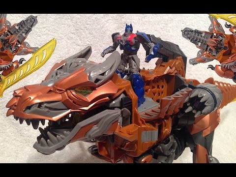Chomp - I hope you enjoy this video, please like, comment and subscribe! Here we unbox and have a good look at the Dinobot Grimlock Chomp and Stomp One Step Change f...