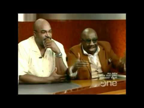 Cuttin' Up: Washington Watch Comedian Panel Take On The Past Year's Biggest Topics