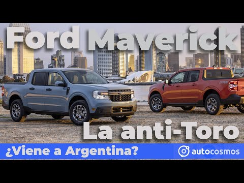 Nueva Ford Maverick