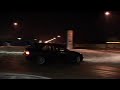 Winter Drift - Opel Frontera 2.2 and BMW M5