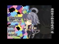 【洛天依】Tell your world【中国語替え歌カバー】 茶洛