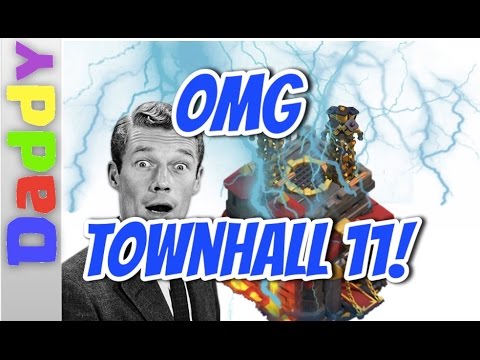 On Town Hall 11, clash updates and the future of Clash of Clans | CoC Futures discussion