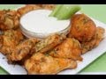 Baked Buffalo Wings Recipe - They just might become your fav