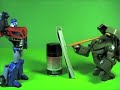 Transformers Animated Bulkhead