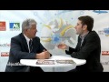 Le Bourget 2011 - Bernard Plano, Pr�sident Midi-Pyr�n�es Expansion