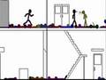 Stick Men Fight