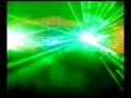 Gwarki 2008 Tarnowskie Góry laser show Gwarki 2008 Tarnowskie Góry laser show