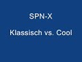 SPN-X-Klassisch-vs-C