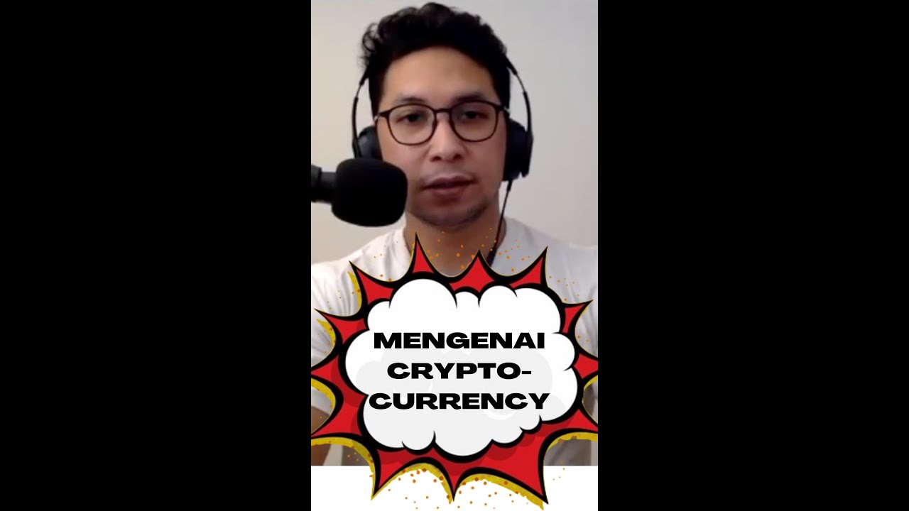 Mengenai Cryptocurrency