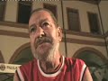 La modonna piange lacrime bianche (Vicolo Bolognetti)