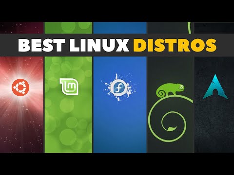 Best Linux Distros: Choosing the Right Linux Version for You