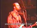 rare apocalypse live 2000 tour. apocalypse performs �ltimo horizonte (last horizon) from the album 