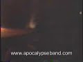 rare apocalypse live 2000 tour. apocalypse performs �ltimo horizonte (last horizon) from the album 
