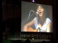 this girl sings amazing she's gonna be a great star in the future. this was a song wrote by herself. enjoy!