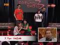 Mahser i Cumbus "Aninda Goruntu Show" Yazar Turu1  01 03 08 