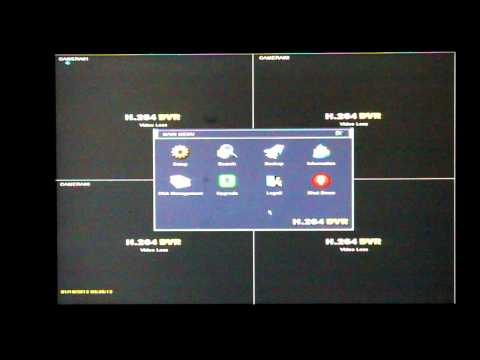 how to recover dvr hard disk