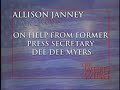 Allison Janney interview