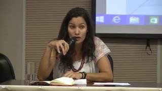 Seminário Pombagira 2015