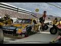 Biffle Cruises to Second Straight Win