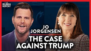 Trump's No Outsider, Legalizing Drugs & the 2 Party Duopoly | Jo Jorgensen | POLITICS | Rubin Report