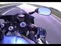 Yamaha R1 310kmh vs Suzuki GSXR 1300 Hayabusa    