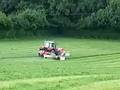 Mowing