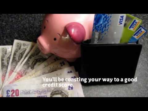 how to rebuild bad credit