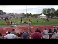 Click here to watch this video 2012 4x400 CO State Champs 5A Prelims