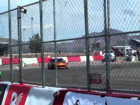 Formula D Pro Am Las Vegas 04/20/11 Round One