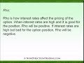 How Forex Options are Calculated (Part 2 of 2 ) How Forex Options are Calculated (Part 2 of 2 )