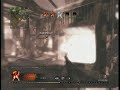 Call of Duty: World at War (CoD5) - Online BETA Gameplay (Map: Roundhouse)