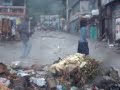 grosse pluie sur Port au Prince