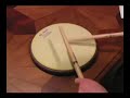 DRUM LESSON - 5 STROKE ROLL