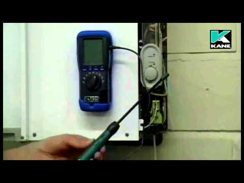 how to detect a gas leak uk