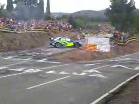Xavier Pons could join Brice Tirabassi in a two car Subaru B team for Rally Spain and Tour de Corse YouTube Preview Image