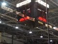 Mississauga icedogs luca caputi scored a hat trick against the erie otters